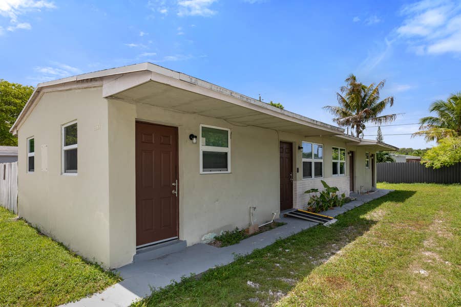 Property photo for 5521 SW 34th Street, #1-2, Hollywood, FL