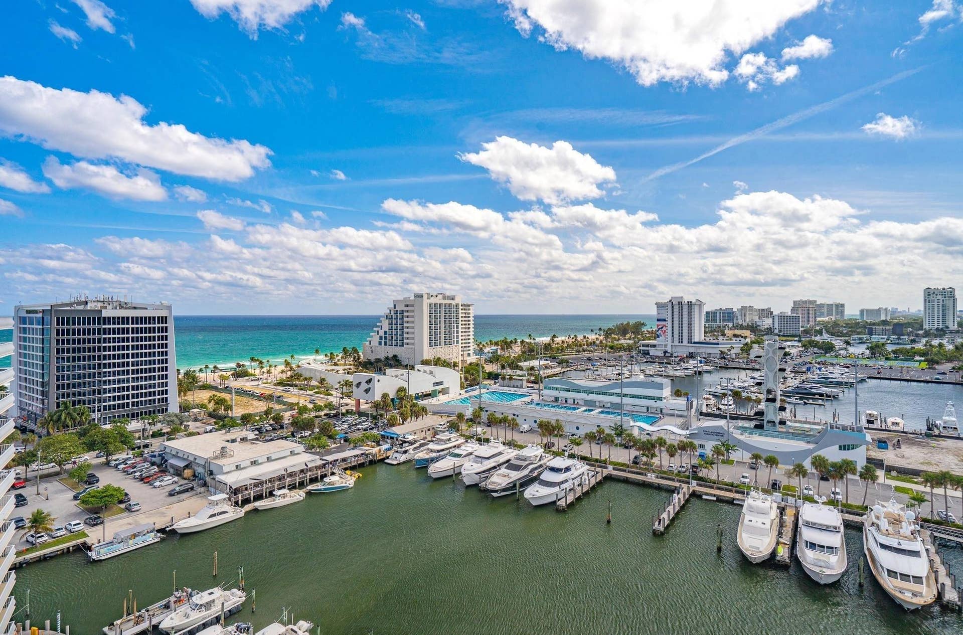 1 Las Olas Circle, #610, Fort Lauderdale, FL 33316 Swimming Hall of Fame