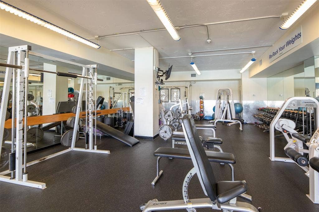 1 Las Olas Circle, #610, Fort Lauderdale, FL 33316 Gym