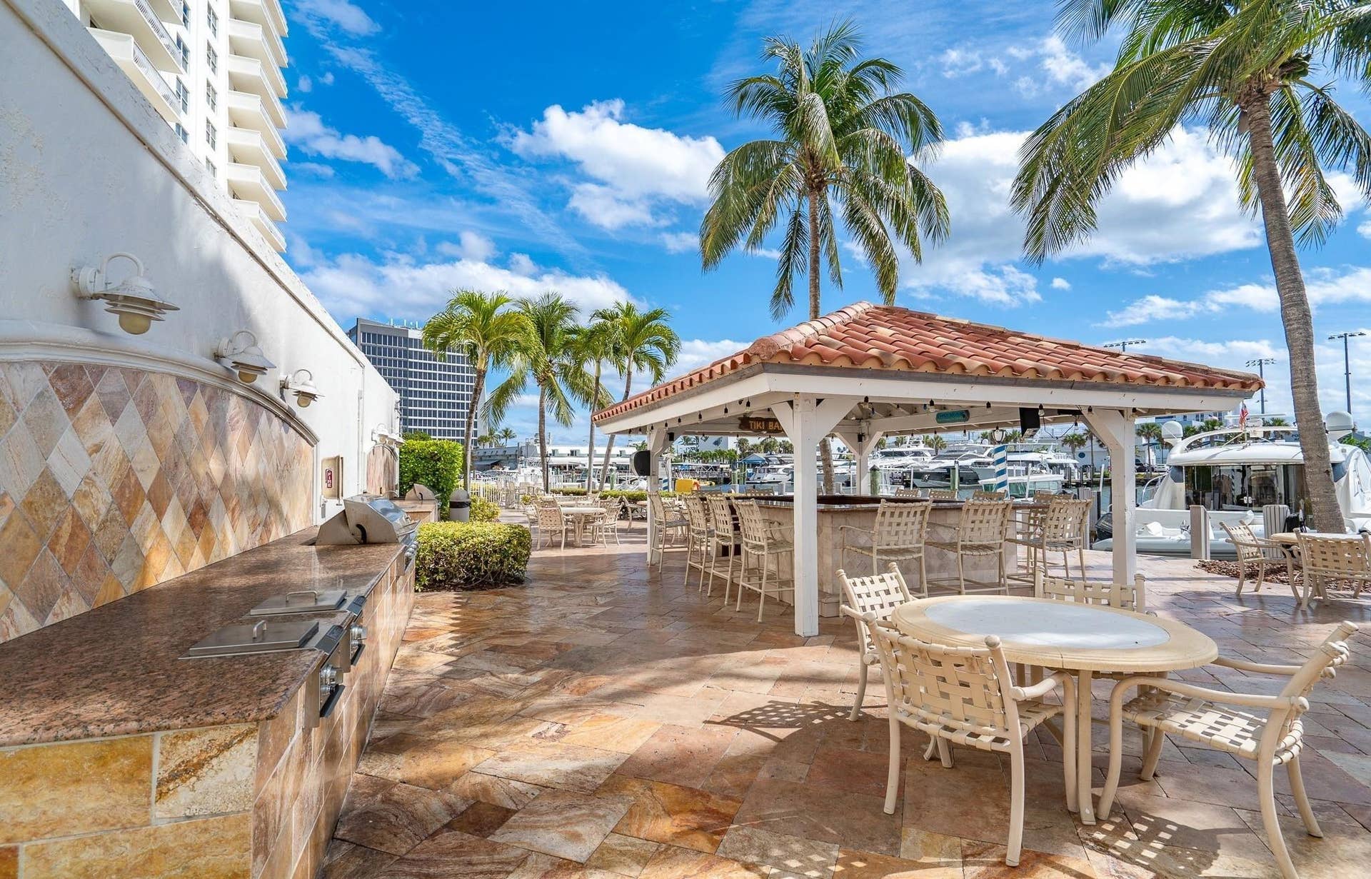 1 Las Olas Circle, #610, Fort Lauderdale, FL 33316 Tiki 2