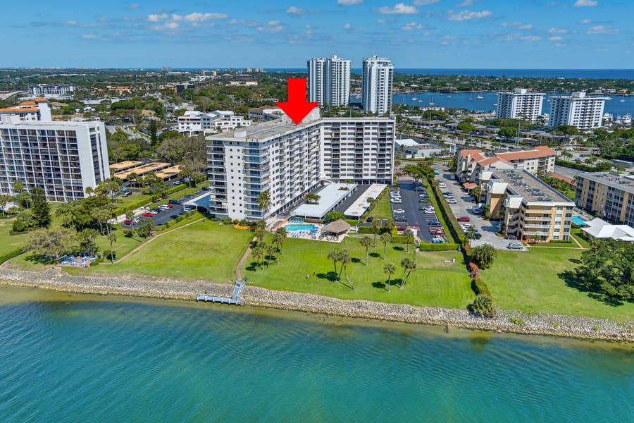 Property photo for 336 Golfview Road, #905, North Palm Beach, FL