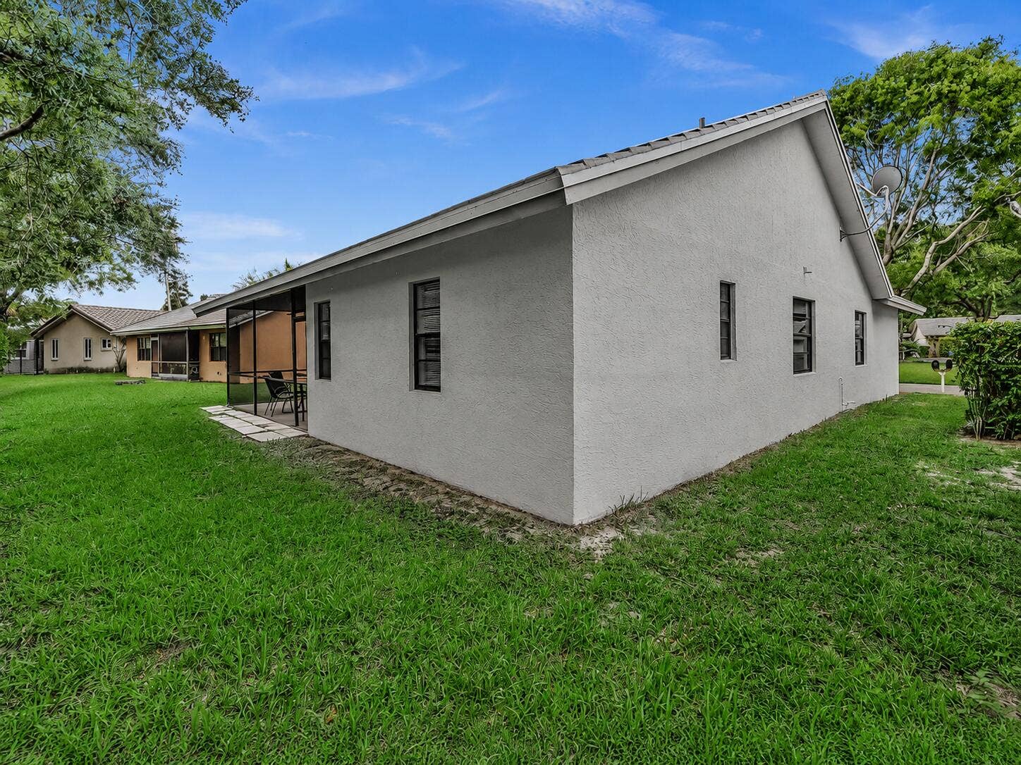 Back of House 1