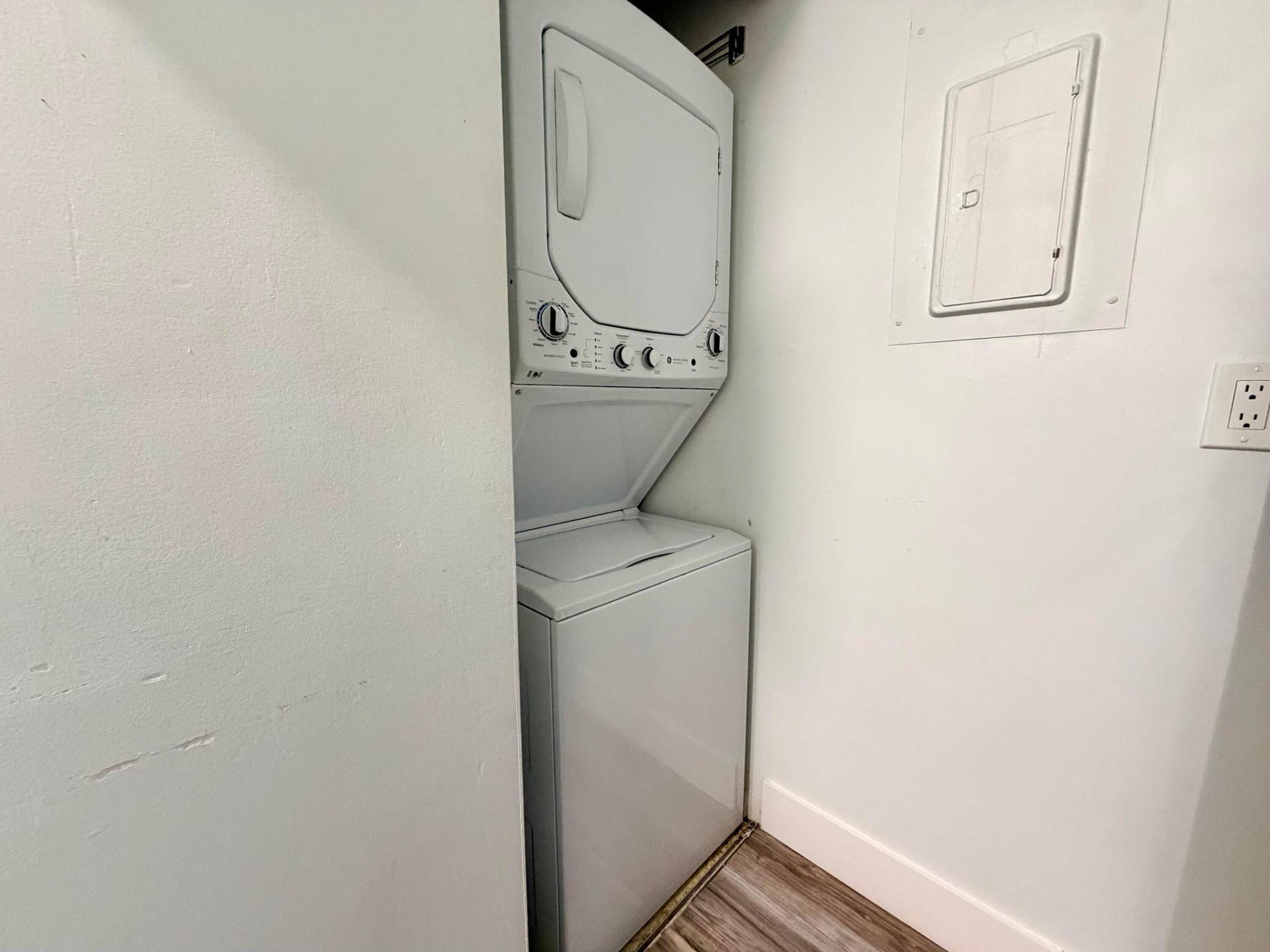 WASHER DRYER
