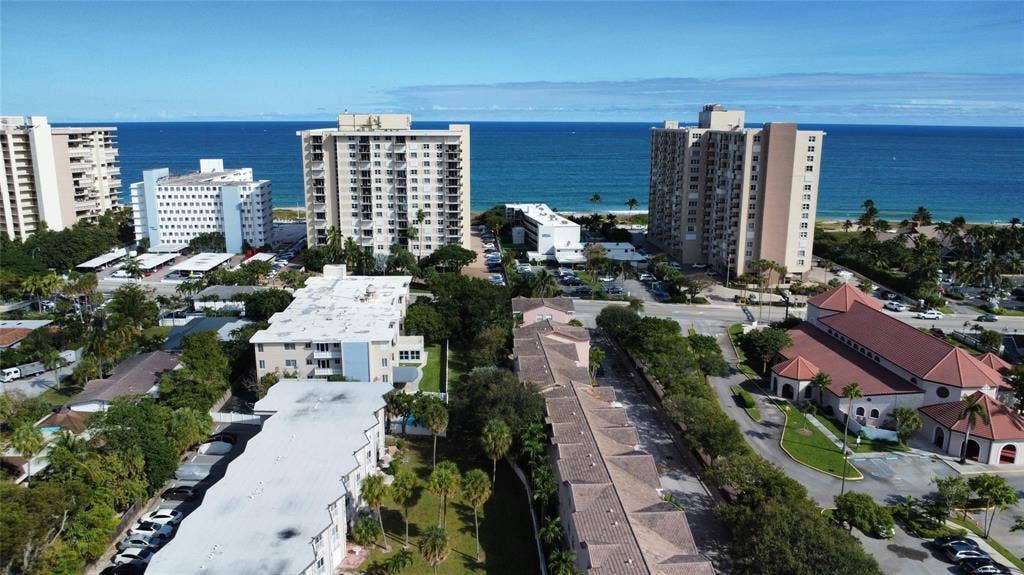 1967 S Ocean Boulevard, #211-c, Lauderdale By The Sea, FL 33062 Aerial
