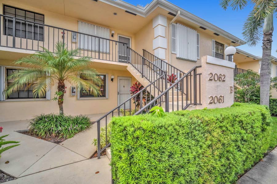 Property photo for 2061 Keystone Drive, #B, Jupiter, FL