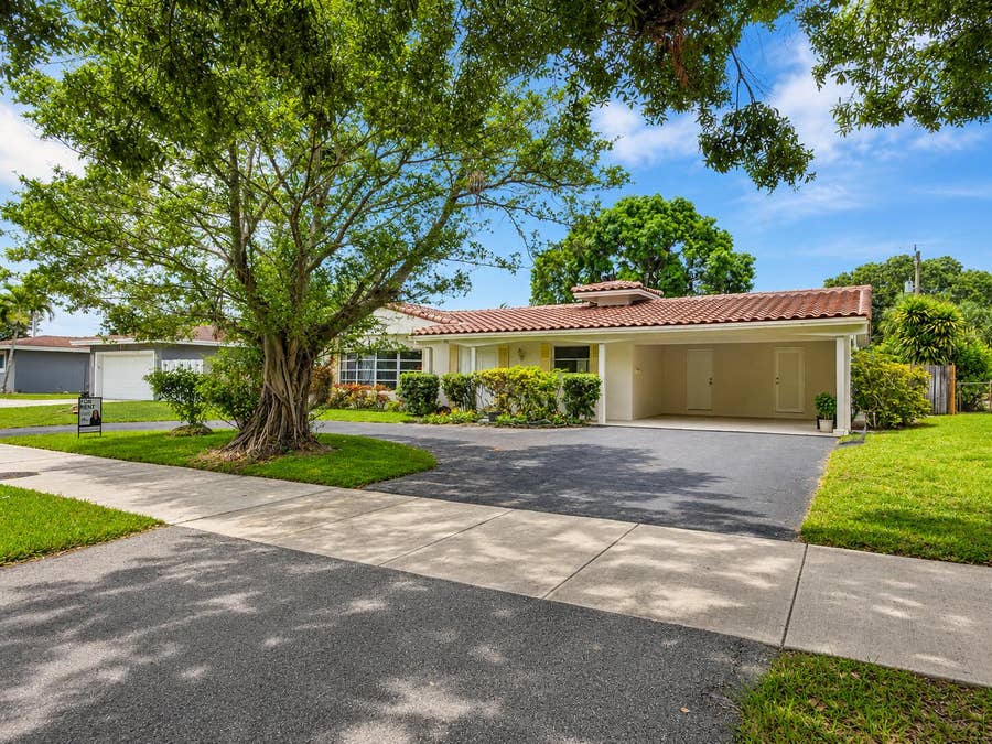 Property photo for 461 SW 54th Avenue, Plantation, FL