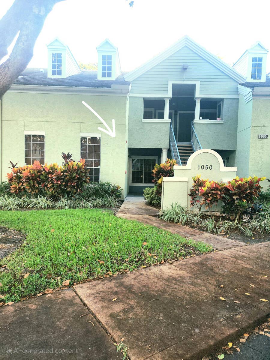Property photo for 1050 Crystal Way, #C, Delray Beach, FL