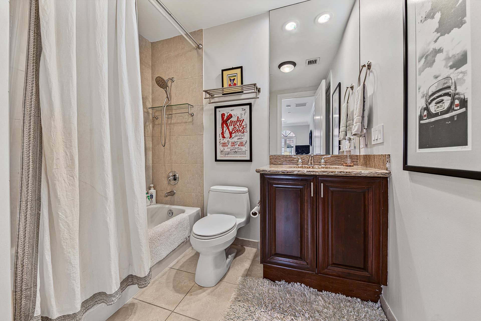 Guest Bathroom