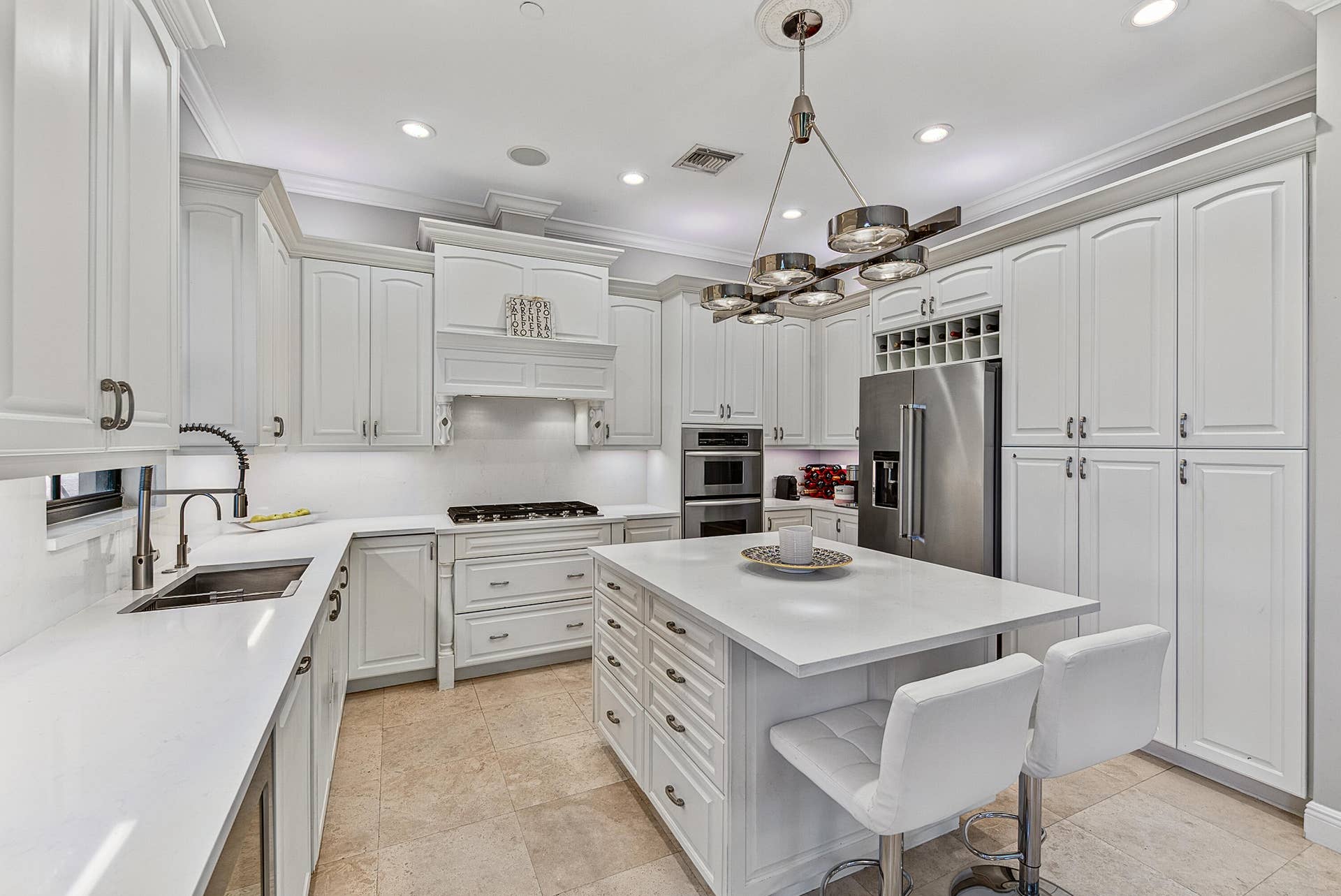 Kitchen Island