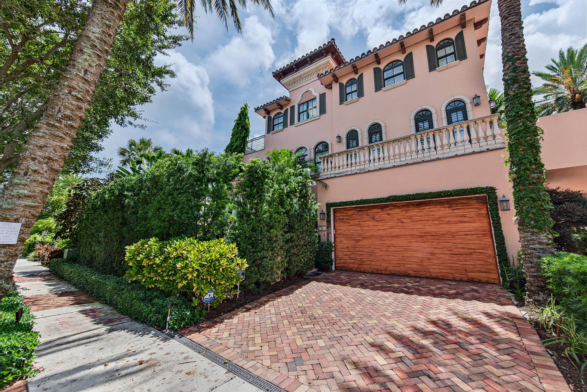 2 Car Garage and plenty of parking!