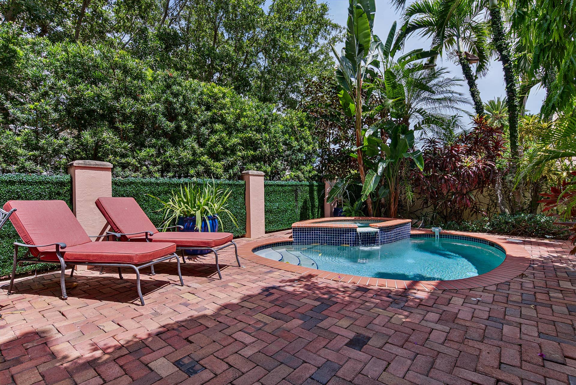 Privacy Galore!! Landscaping Galore!