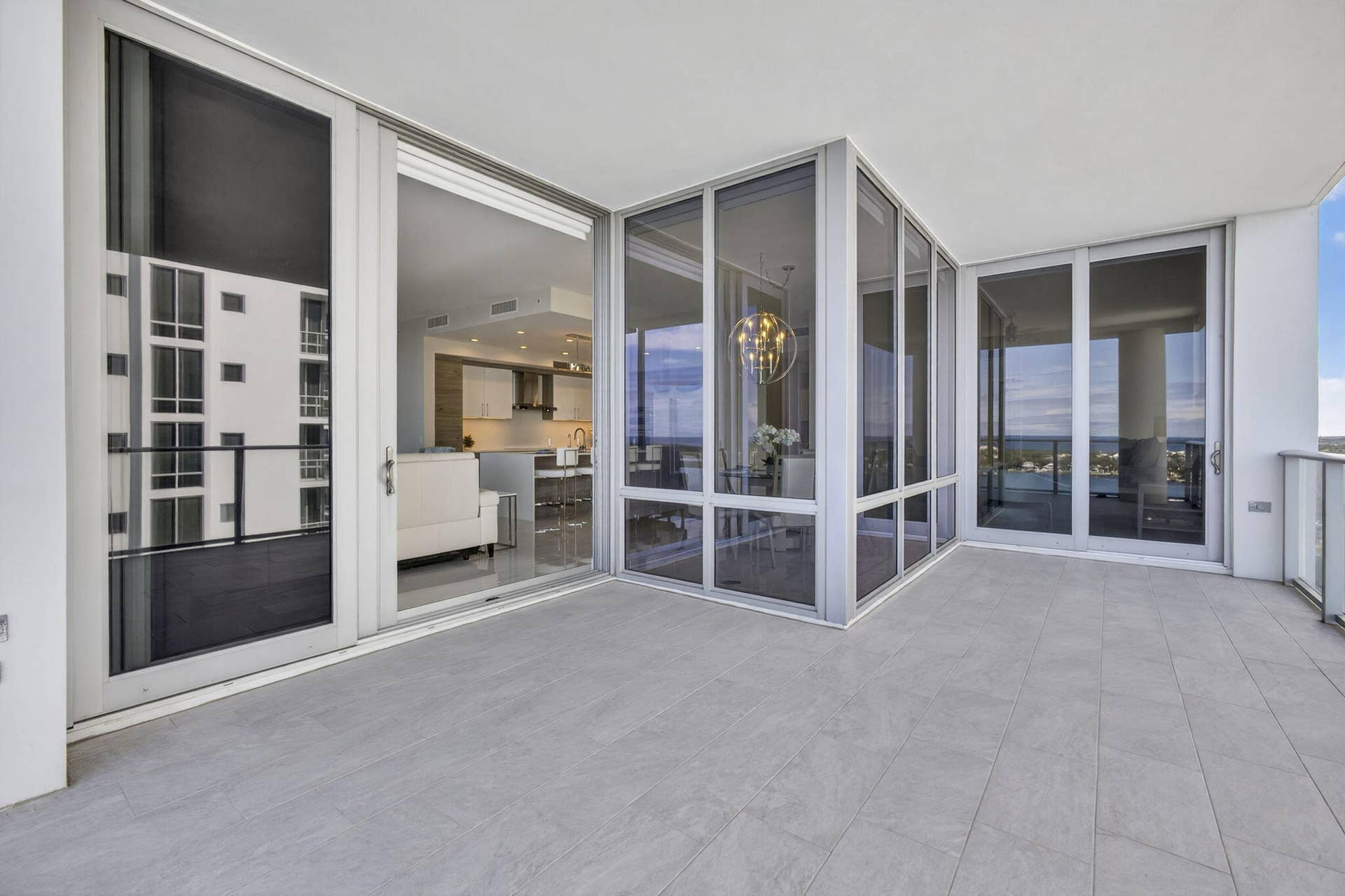 3 Water Club Way, #1801, North Palm Beach, FL 33408 BALCONY