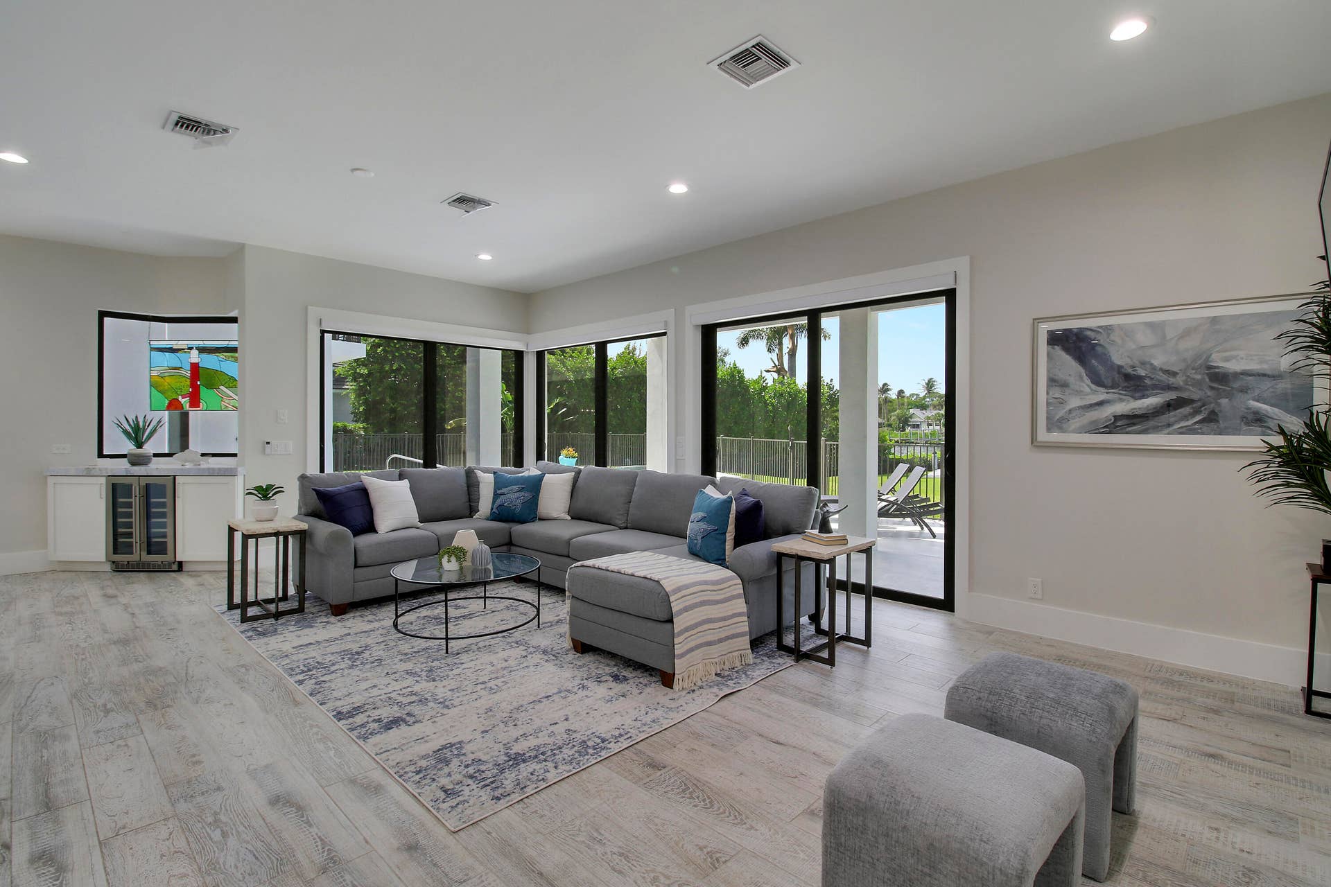 18411 SE Lakeside Drive, Jupiter, FL 33469 Family Room