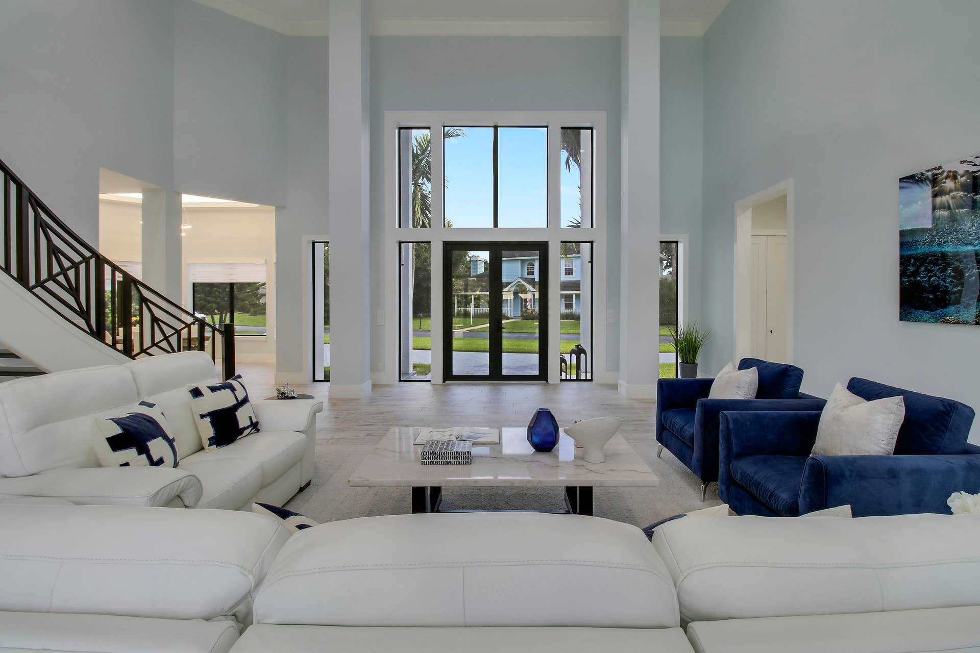 18411 SE Lakeside Drive, Jupiter, FL 33469 Front Entry