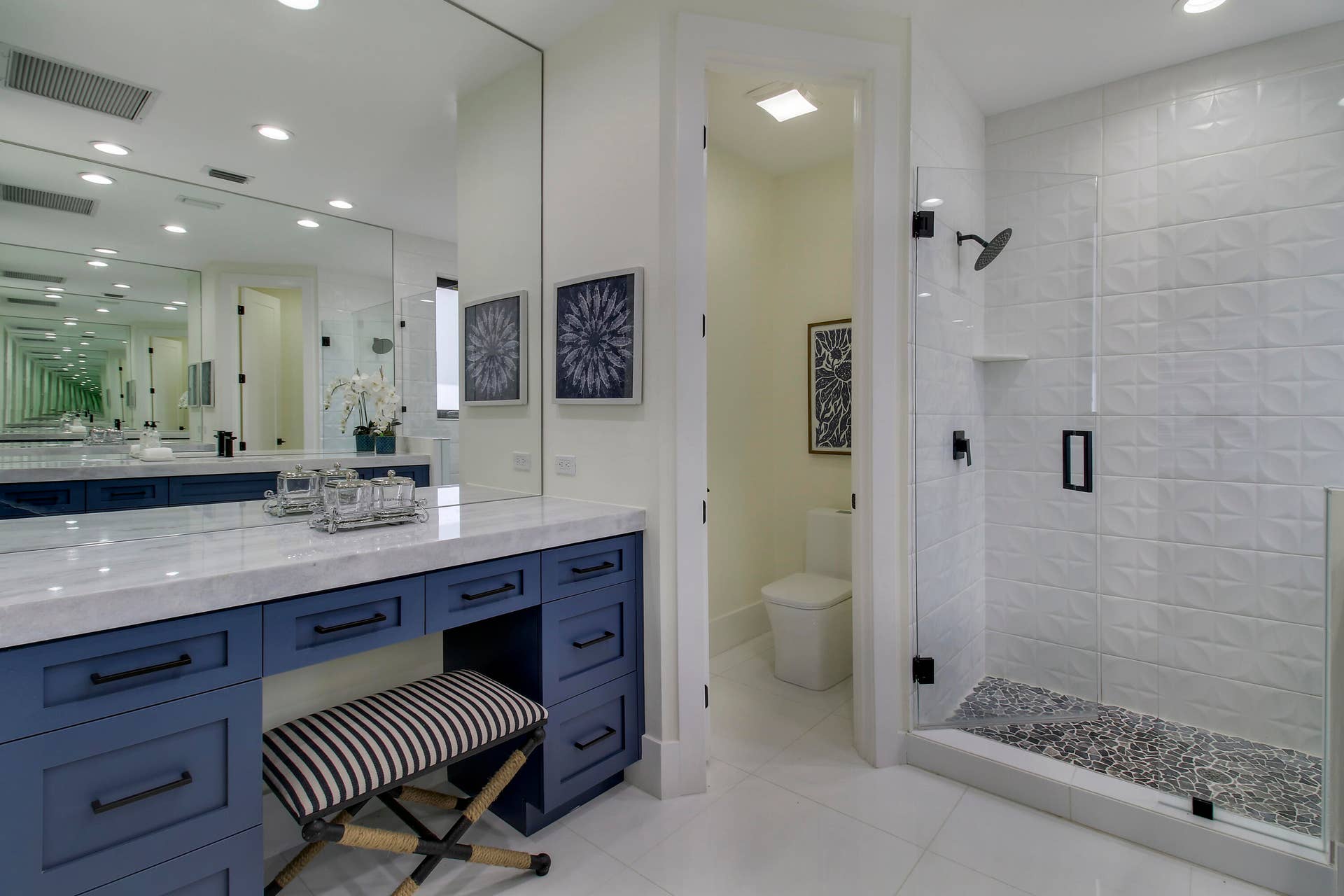 18411 SE Lakeside Drive, Jupiter, FL 33469 Bedroom 3 Ensuite