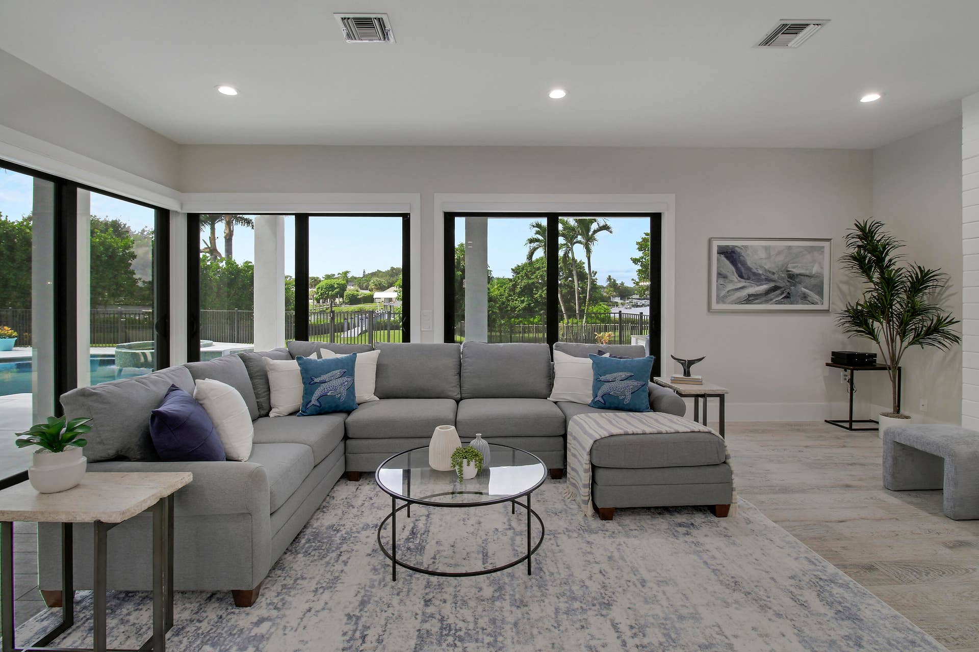 18411 SE Lakeside Drive, Jupiter, FL 33469 Family Room