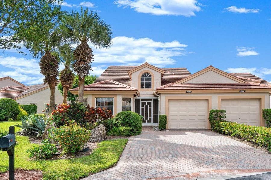 Property photo for 7922 Sandy Pointe Drive, Delray Beach, FL