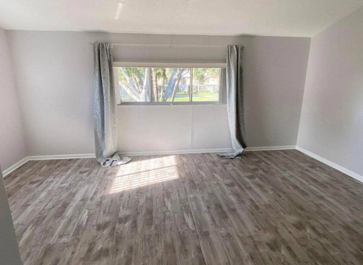 Master suite