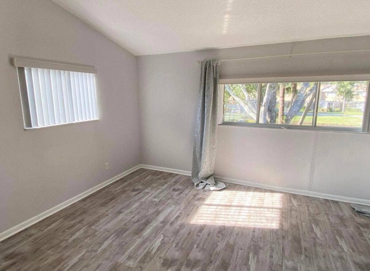 Master suite
