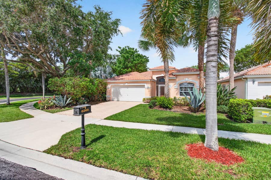 Property photo for 6265 Coral Reef Terrace, Boynton Beach, FL