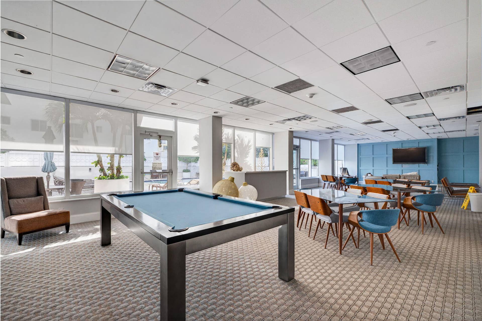 Community room
