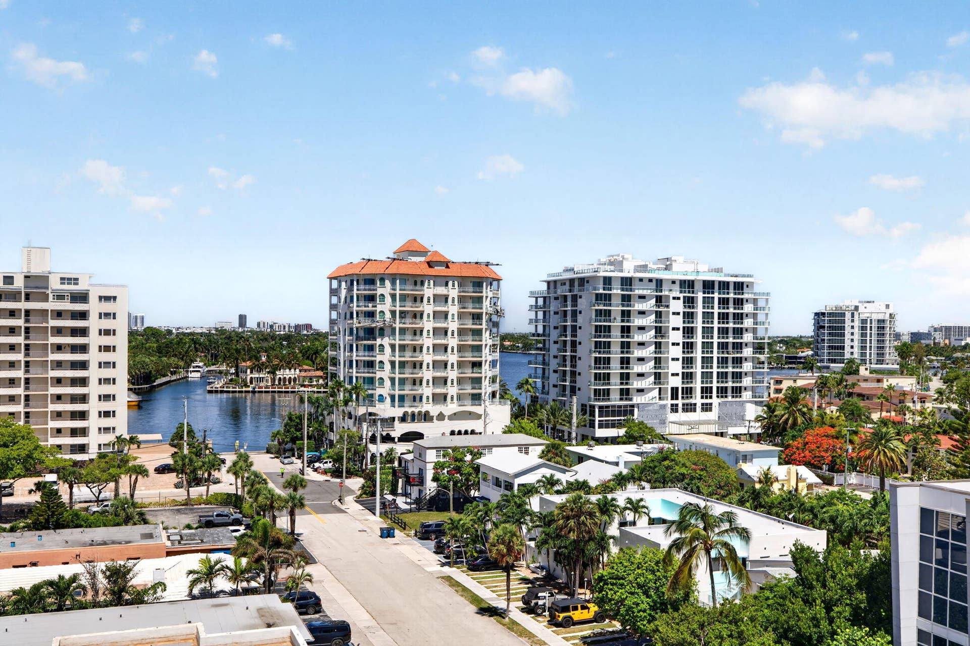Intracoastal views