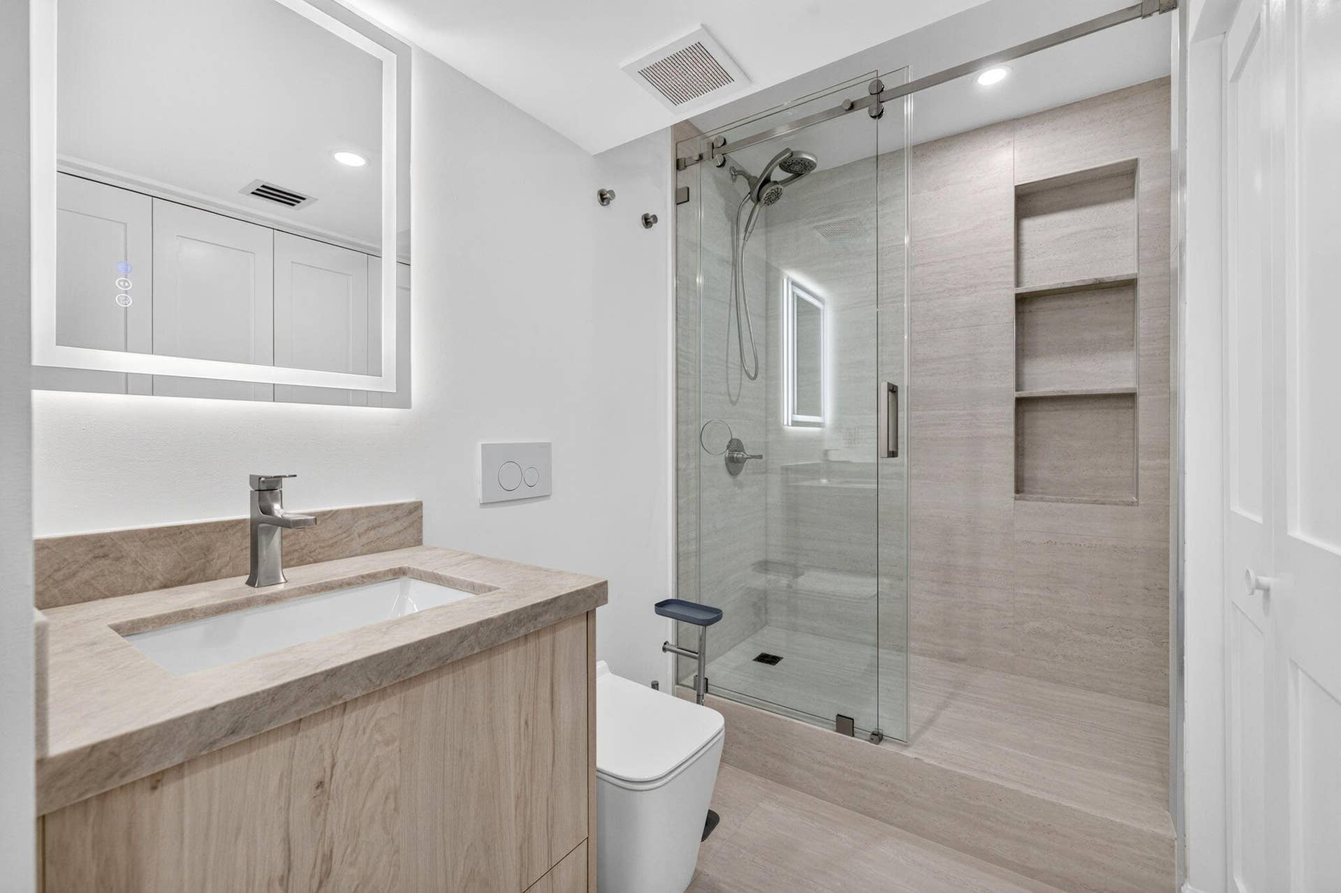 Guest bath