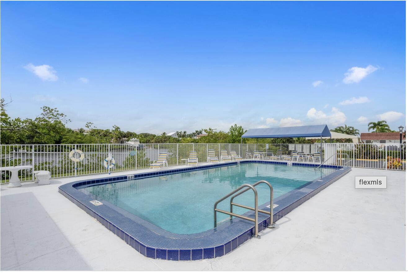 4501 S Ocean Boulevard, #D4, South Palm Beach, FL 33480 Pool