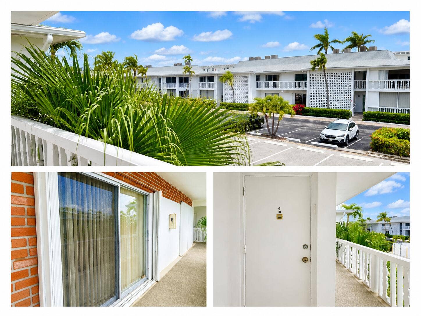 4501 S Ocean Boulevard, #D4, South Palm Beach, FL 33480 Outside Front