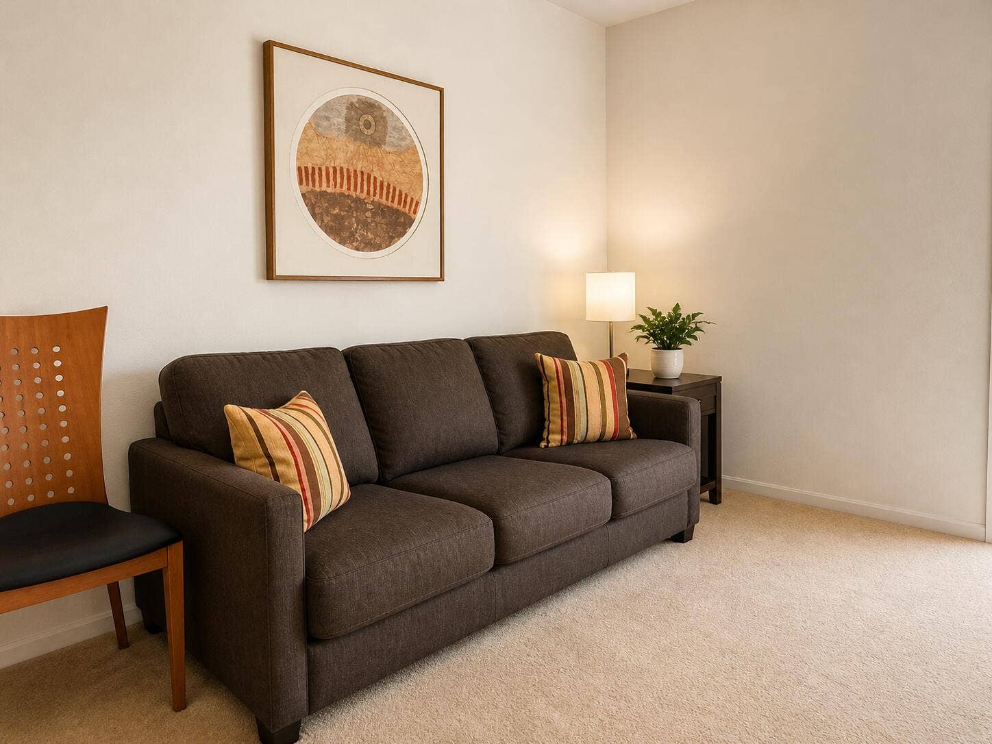 4501 S Ocean Boulevard, #D4, South Palm Beach, FL 33480 Living Room