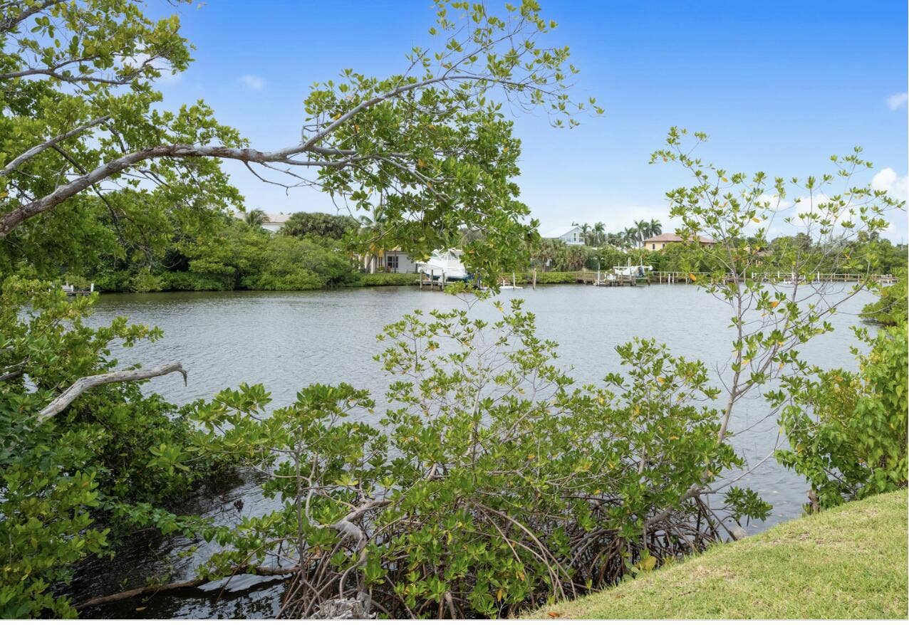 4501 S Ocean Boulevard, #D4, South Palm Beach, FL 33480 View From Pool