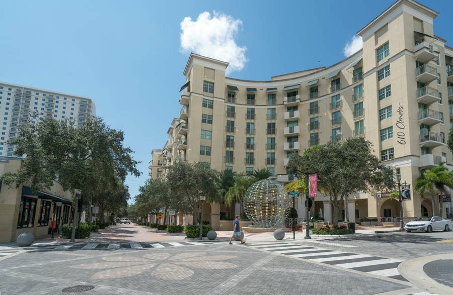 Property photo for 610 Clematis Street, #528, West Palm Beach, FL