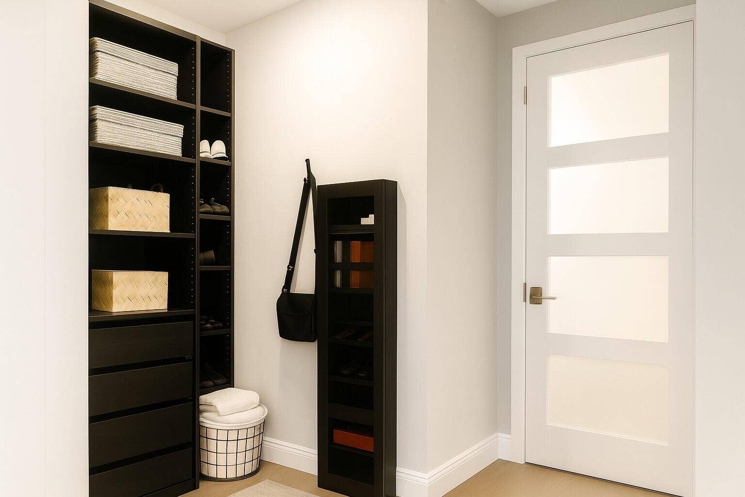3850 Washington Street, #215, Hollywood, FL 33021 3850 215 closet left
