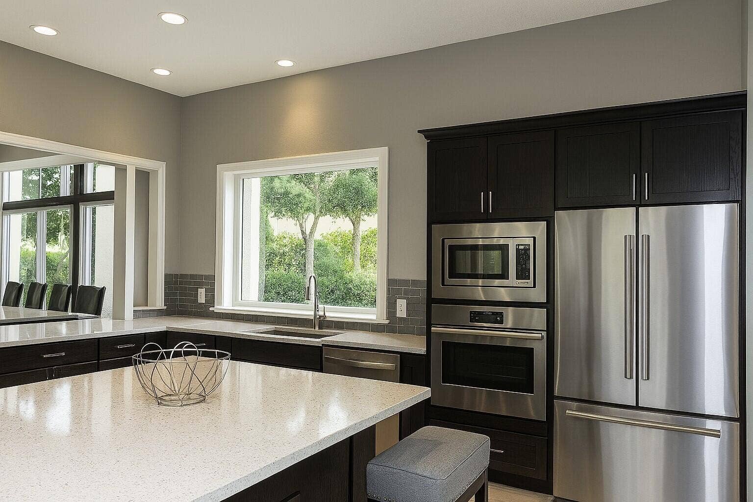 3850 Washington Street, #215, Hollywood, FL 33021 PVH kitchen