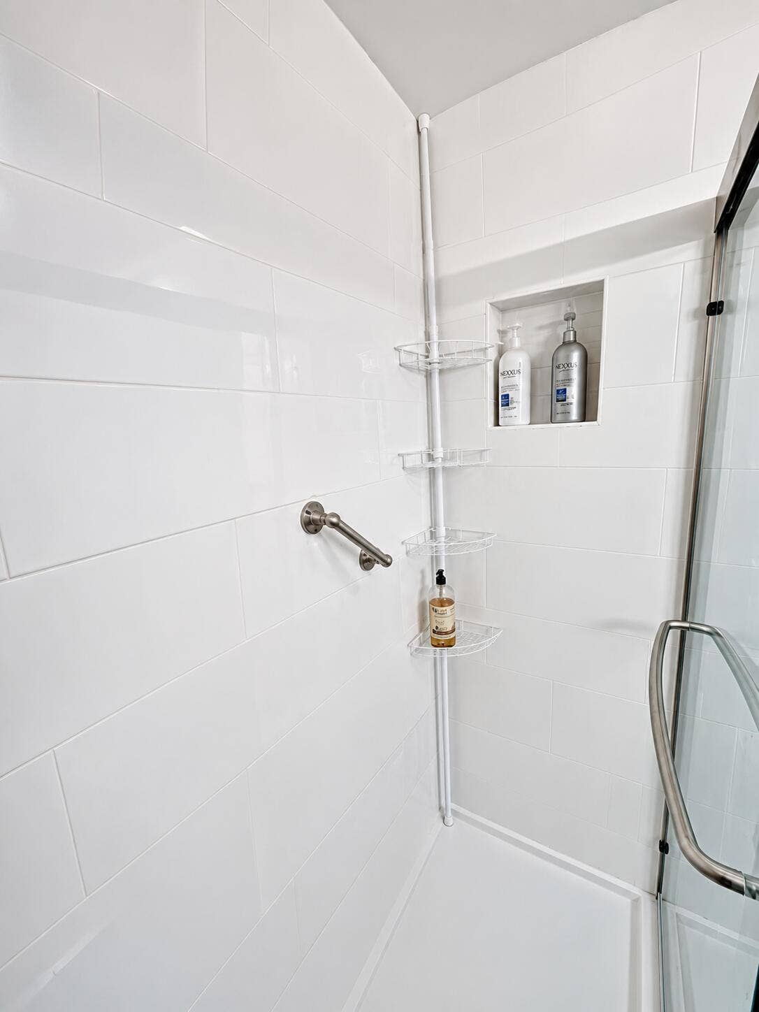 3850 Washington Street, #215, Hollywood, FL 33021 3850 215 master shower inside