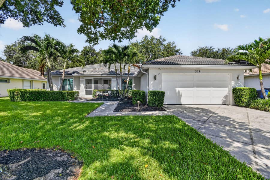 Property photo for 252 Coconut Point, Jupiter, FL