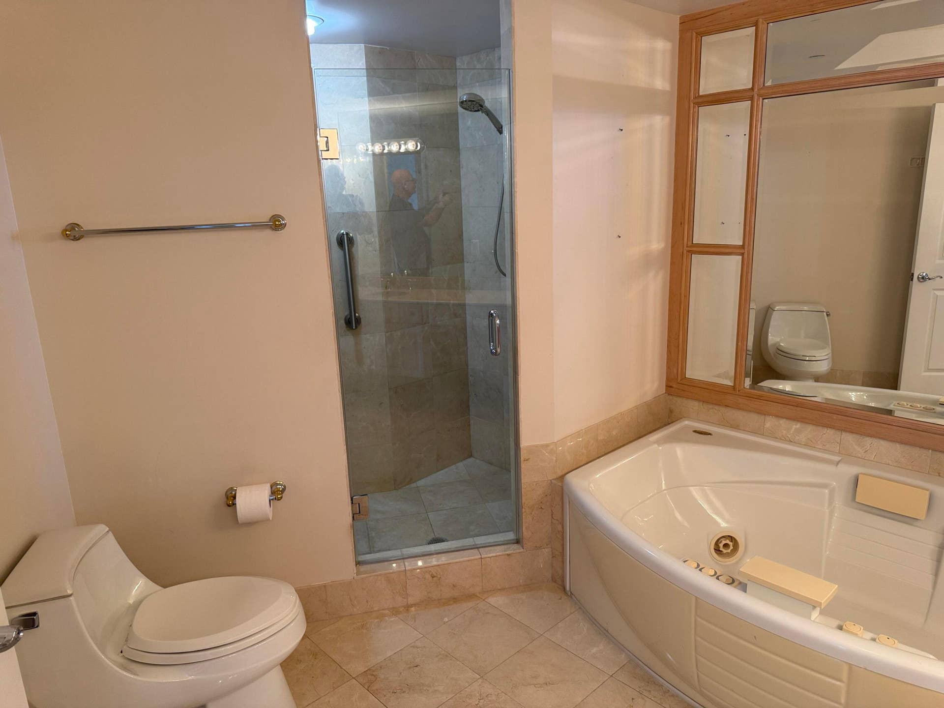 Primary Bath