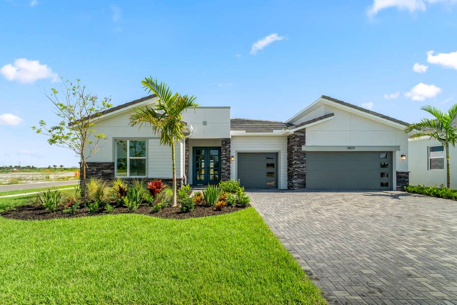 Property photo for 14571 SW Sarilla Boulevard, Port St Lucie, FL