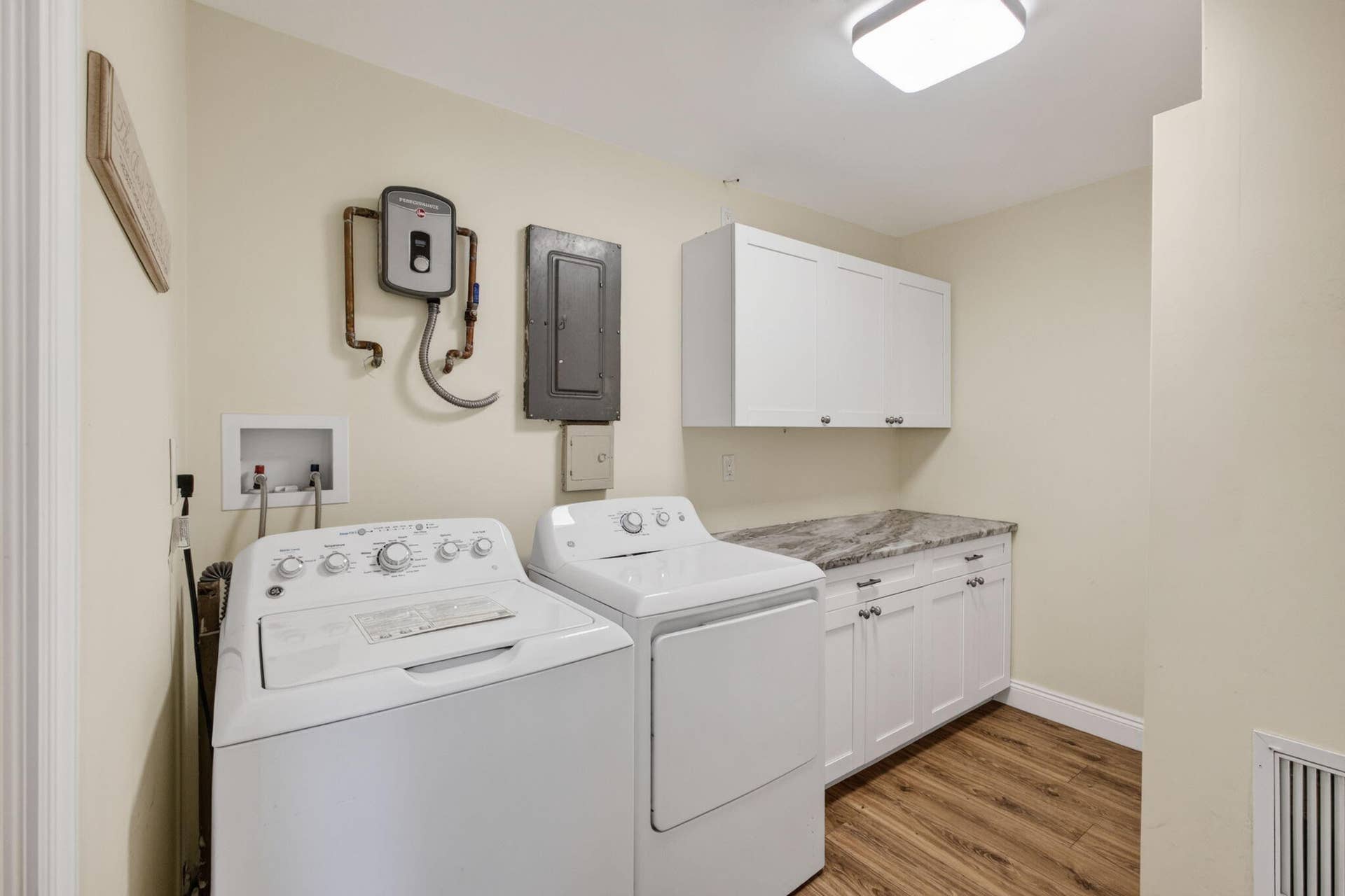 Laundry