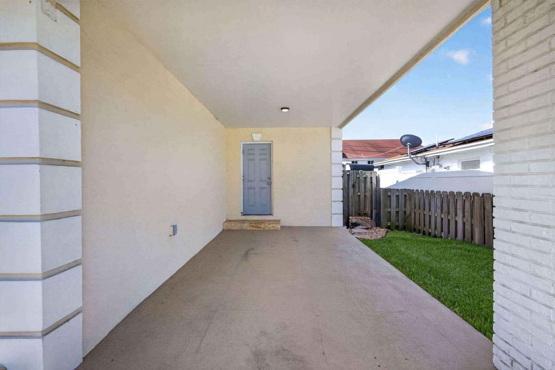 Carport