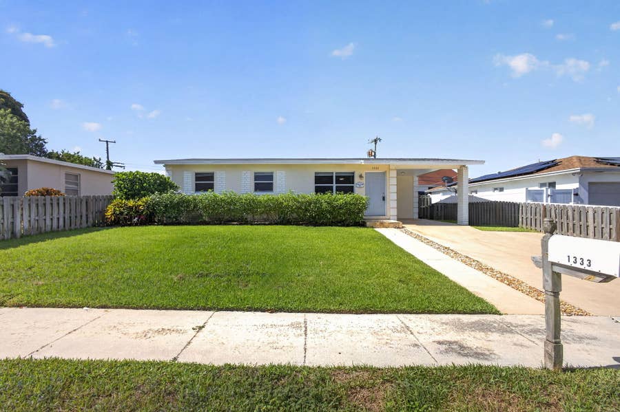 Property photo for 1333 W 31st Street, Riviera Beach, FL