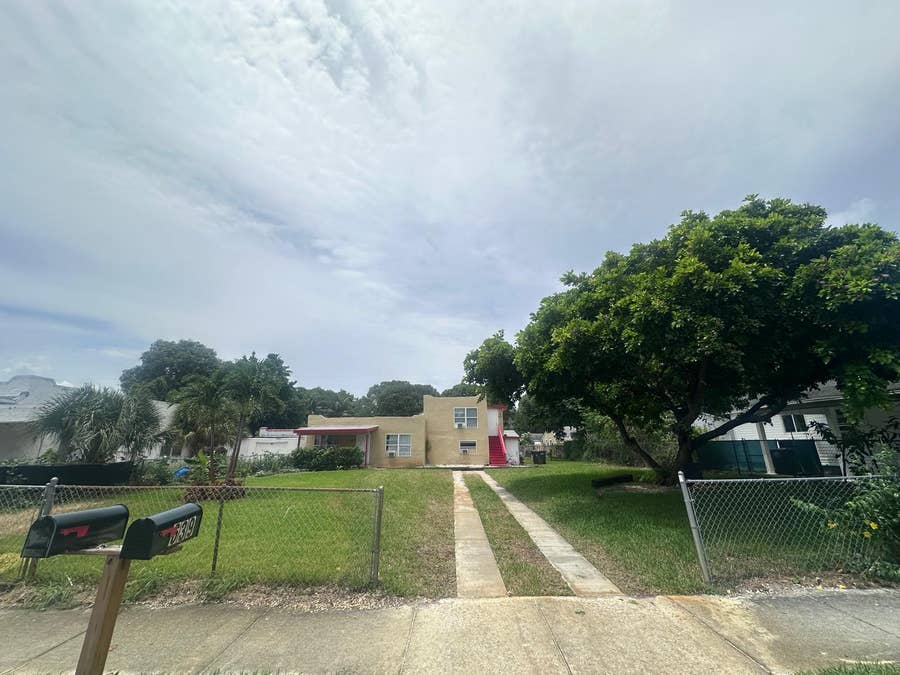 Property photo for 637 46th Street, West Palm Beach, FL