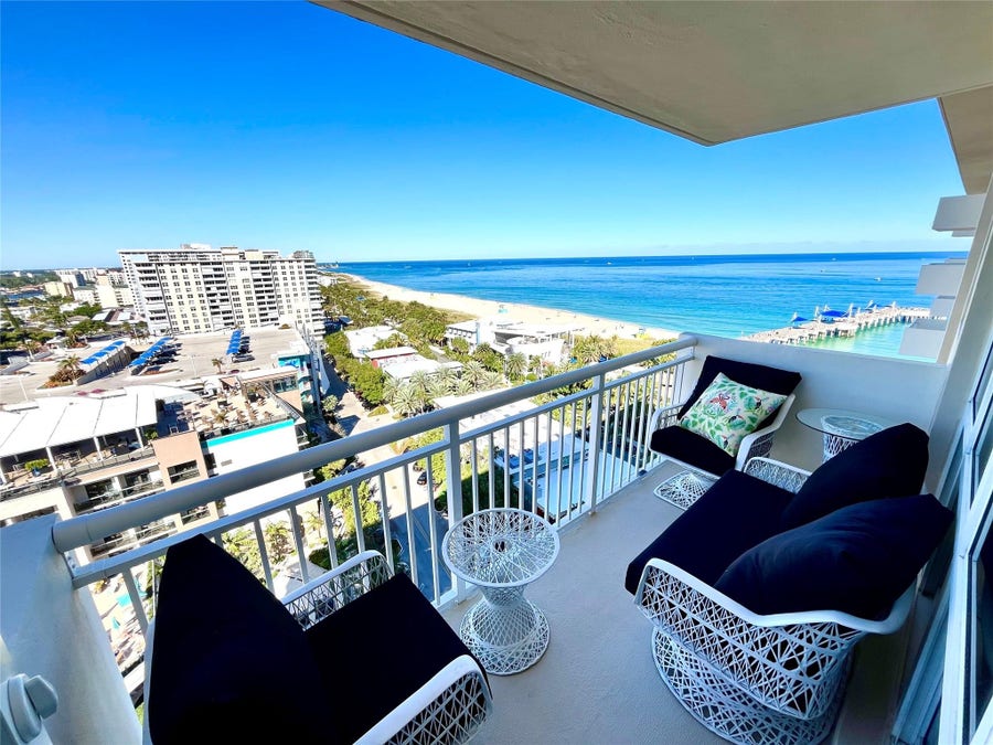 Property photo for 133 N Pompano Beach Boulevard, #1506, Pompano Beach, FL