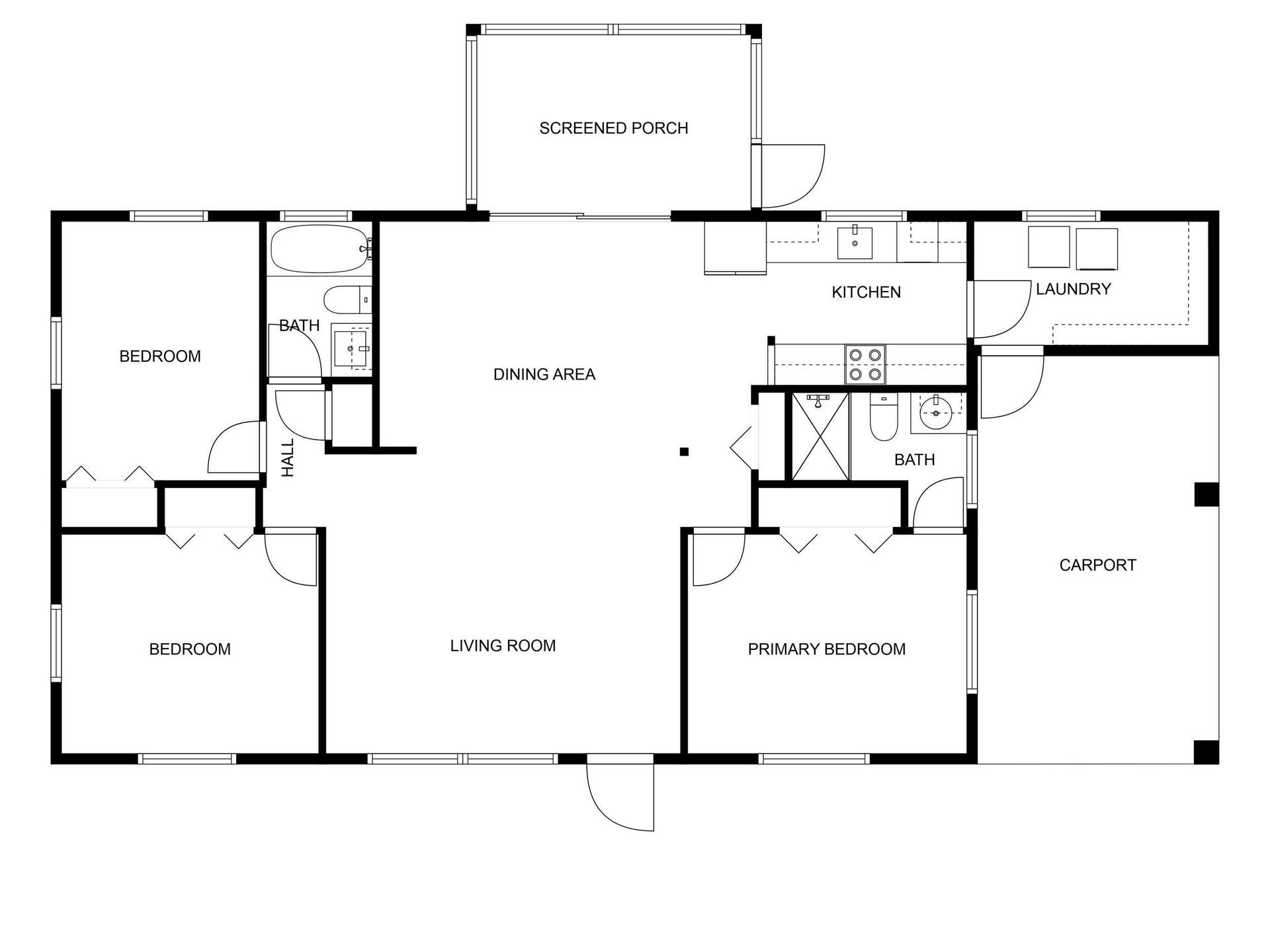 204 Circle E, Jupiter, Jupiter, FL 33458 46_203_circle_east_floorplan_without_dim