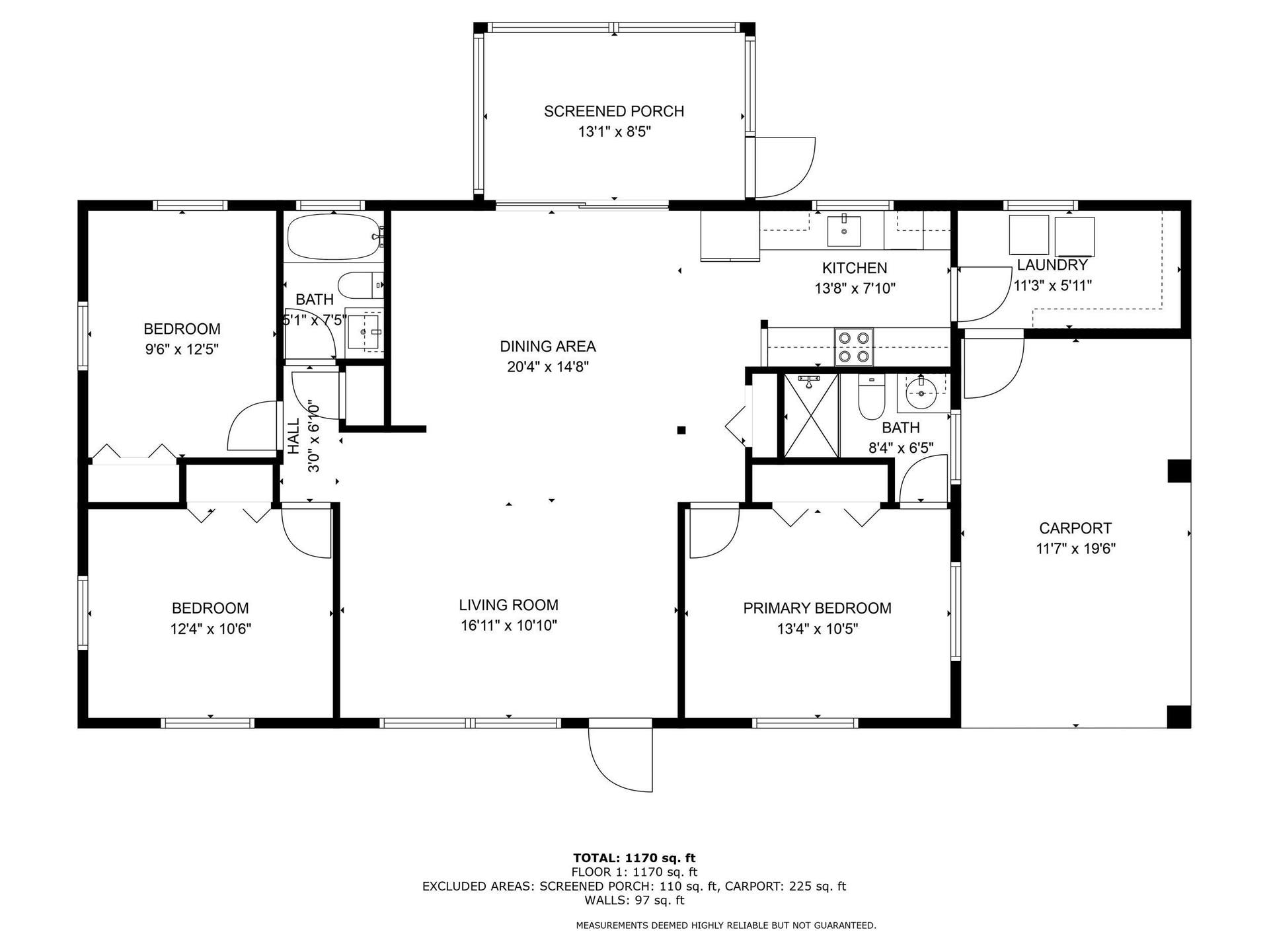 204 Circle E, Jupiter, Jupiter, FL 33458 45_203_circle_east_floorplan_with_dim