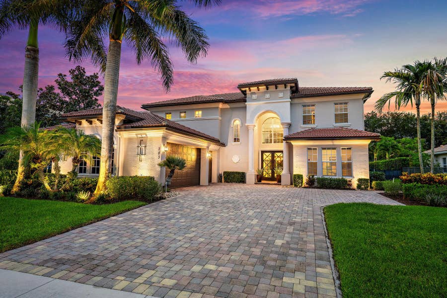 Property photo for 283 Rudder Cay Way, Jupiter, FL