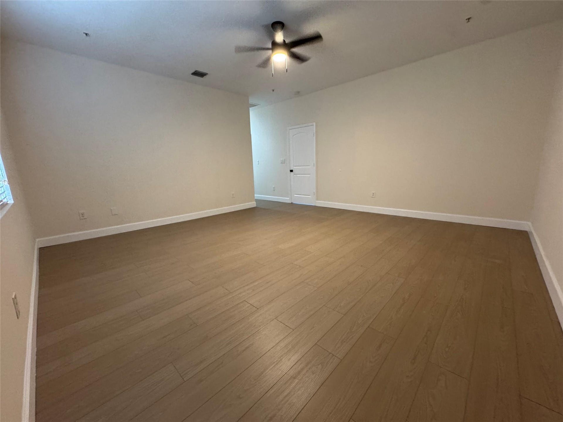 Large owners suite