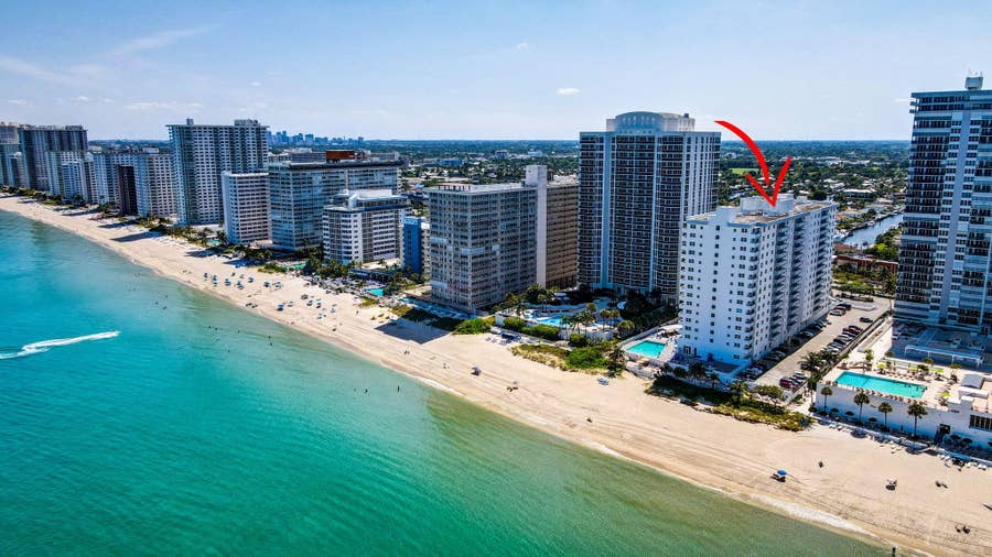 Property photo for 4250 Galt Ocean Drive, #12g, Fort Lauderdale, FL