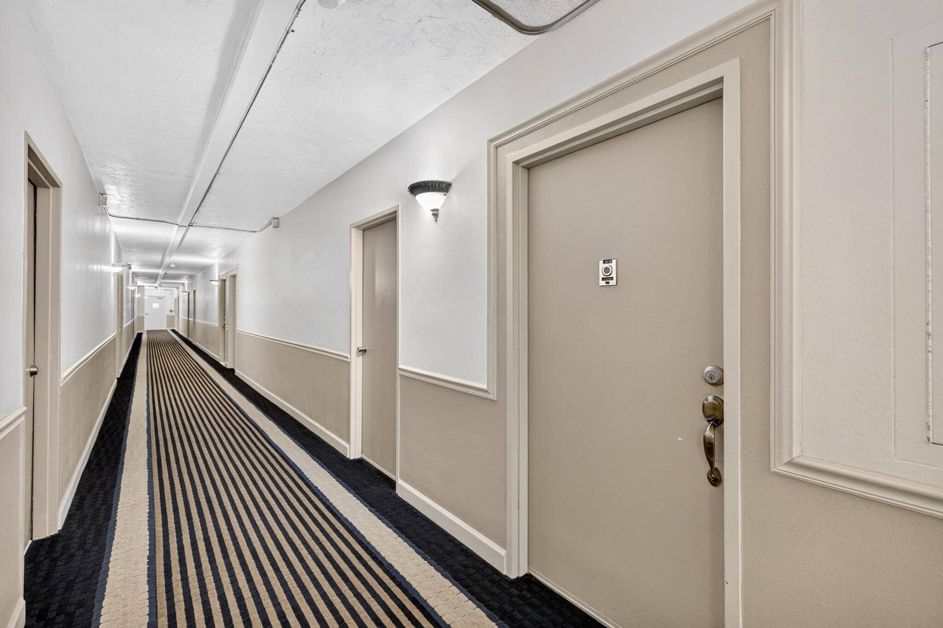 12G is just steps to the elevator