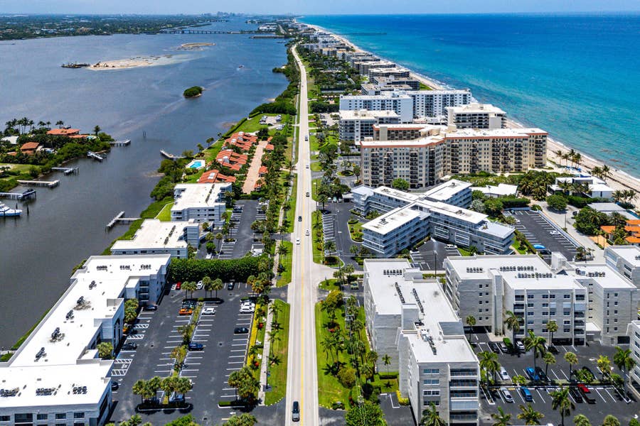 Property photo for 3500 S Ocean Boulevard, #502, South Palm Beach, FL